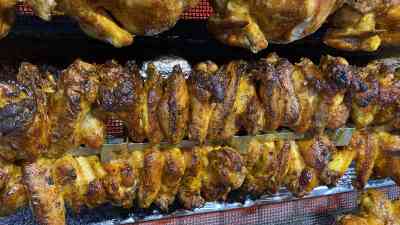 Kippen vleugeltjes - 500 gram