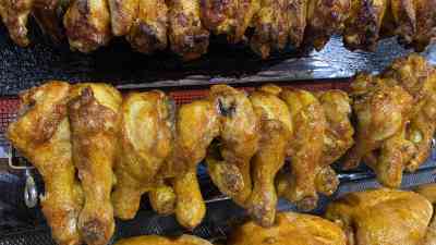 Kip drumsticks - 5 stuks