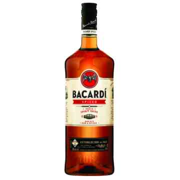 Bacardi Spiced 70CL