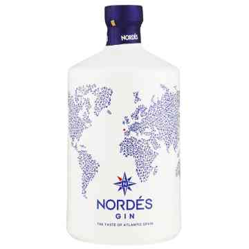 Nordés Atlantic Galician Gin 70CL