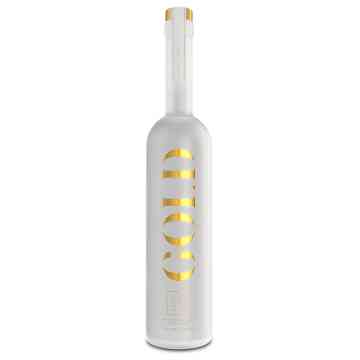 Gold Dry Gin 70CL