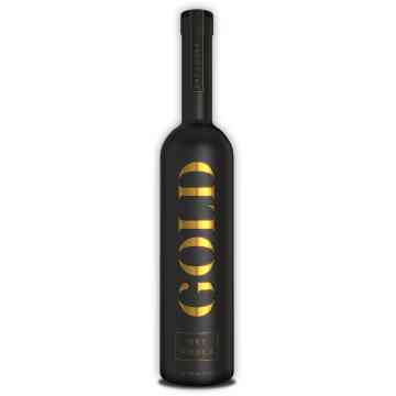 Gold Dry Vodka Holland 70CL