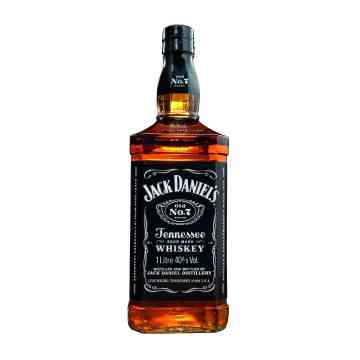 Jack Daniels whiskey 70CL