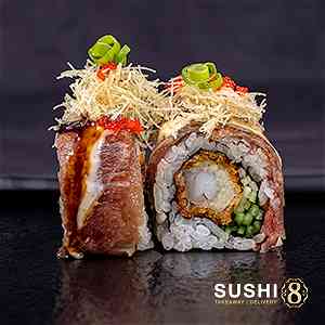 Surf & Turf Roll