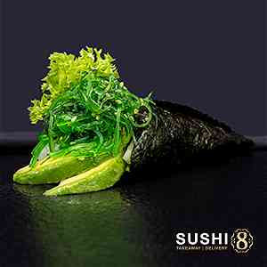 Wakame Handroll