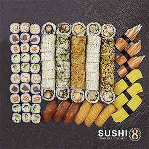 Sushi 48