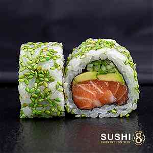 Salmon Roll