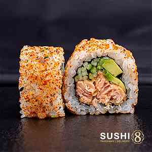 Spicy Salmon Roll