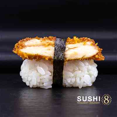 Teriyaki Chicken Nigiri