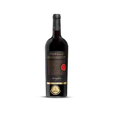 Papale 'Linea Oro' DOP. Primitivo di Manduria