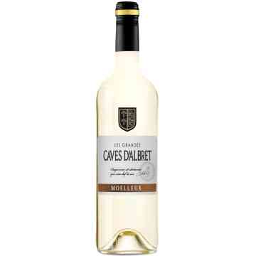 Caves d'Albret Moelleux