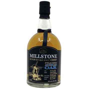 Millstone Peated American Oak Zuidam Distillers 70CL
