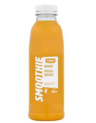 Jumbo Verse Smoothie Mango & Passievrucht 500ML