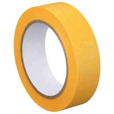 Color Expert afplaktape goud 30mm 50m