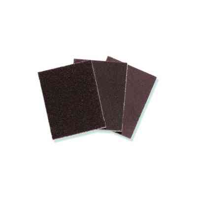 Color Expert schuurpadset fijn, middelgrof, grof 13x10x1cm