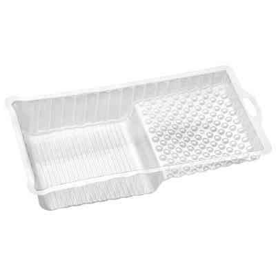 Color Expert verf inlegbak kunststof 30x15x6cm 3st