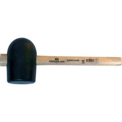Hendrik Jan rubberhamer zacht nr.4