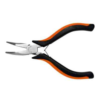 Skandia rondbektang gebogen 120mm