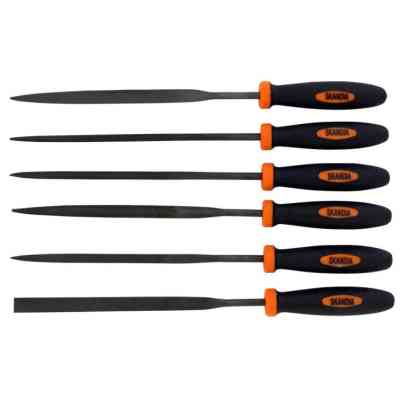 Skandia naaldvijlenset in box 6-delig