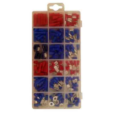 Skandia kabelschoenset 174-dlg