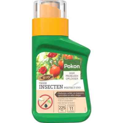 Pokon Mijn probleem oplosser insecten concentraat 225ml