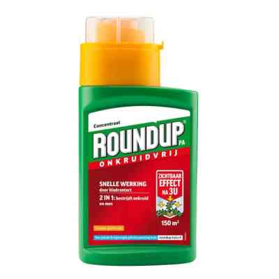 Roundup Onkruidvrij concentraat 270ml