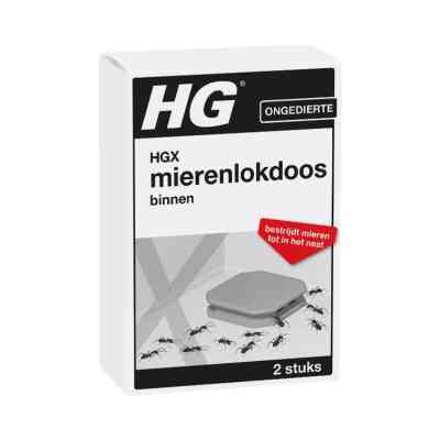 HG mierenlokdoos 2st