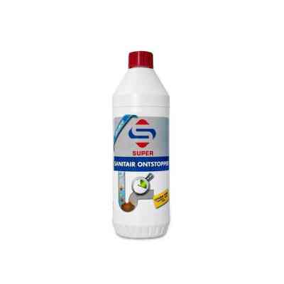 Super sanitair ontstopper 1L