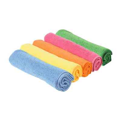 Clean Home microvezeldoeken microvezel 40cm 5st