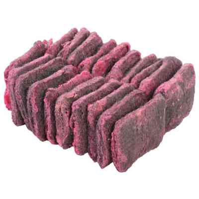 Clean Home spons zeepwol 15cm 20st