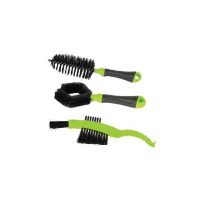 Dresco fiets reinigingsset 3-delig