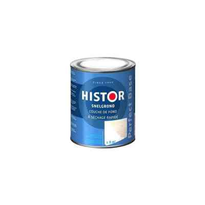 Histor Perfect Base grondverf sneldrogend mat 7000 wit 250ml
