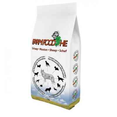 Farmfood schaap - 4kg