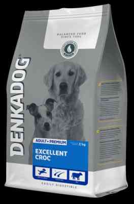 Denkadog excellend croc - 2,5kg