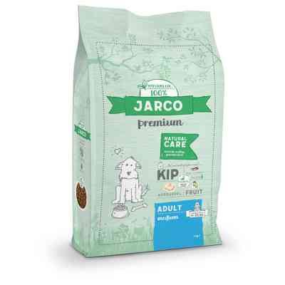 Jarco medium kip - 2kg