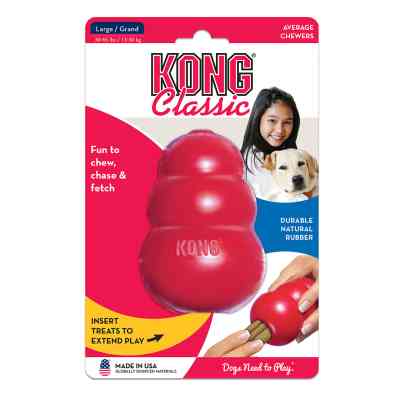 Kong rood - large