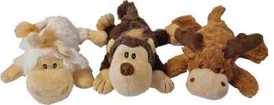 Kong cozy natural - medium