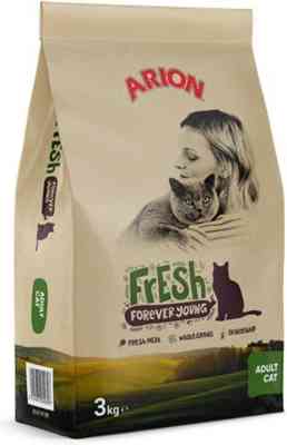 Arion fresh adult cat - 3kg