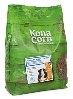 KC cavia korrel - 4kg