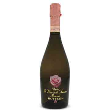 Bottega Vino dell Amore Moscato 75cl