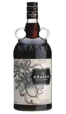 Kraken Spiced Rum 70cl