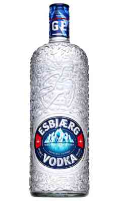 Esbjaerg vodka 1L