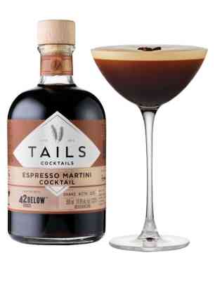 Tails Cocktail Espresso Martini