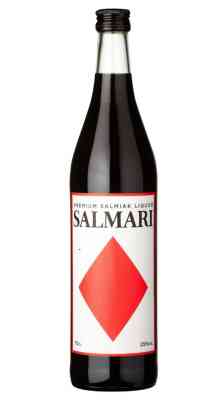 Salmari Premium Salmiak Liquor 70cl