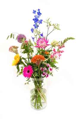 Boeket “Bont Spektakel”