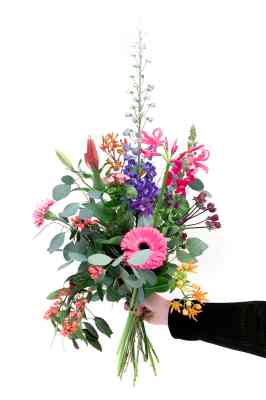 Boeket ”Kleurrijk Feestje”
