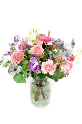 Boeket “Klassiek uniek”