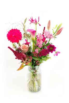 Boeket “Winter Special”