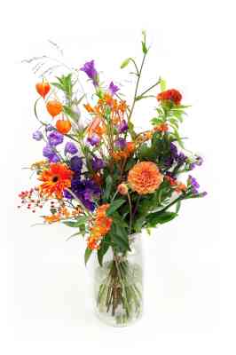 Boeket ”Winter Storm”