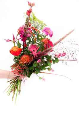 Boeket ”Warme Winter”